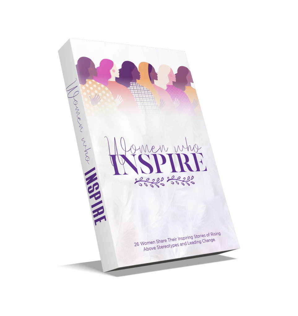 Women Who Inspire Book Cover